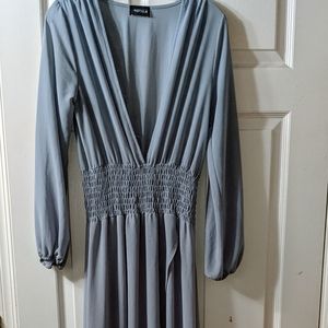 4si3nna Maxi Dress/Cover-up